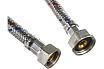 Гибкая подводка для воды ВР 1/2" х ВР 3/8", длина 400 мм STOUT RG008P0SIGT8FI