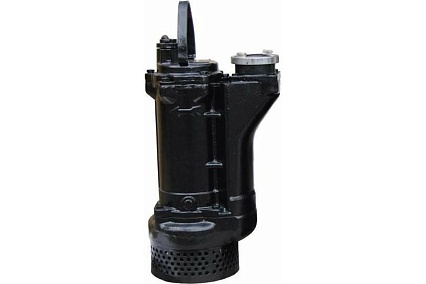 Шламовый насос IBO 100 KBFU 5.5 кВт, 380 В 2001765789223
