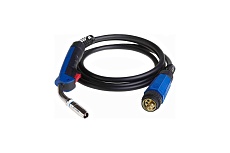 Горелка для полуавтоматической MIG/MAG сварки Mig 15 5 м Atlasweld ATL2095