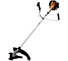 Триммер бензиновый Master БT-43, 43 куб.см 2000 Вт диск, катушка Ш/Н оранжевый квадрат 20 шт 00-00025493