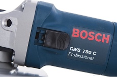 Угловая шлифмашина GWS 780C Bosch 0.601.377.790