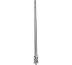 Бур проломной по бетону Special (45x460х600 мм; SDS-max) MONOGRAM 088-772