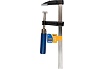 Струбцина Kraft Master F-образная, 200х50х250 мм, деревянная рукоятка KT 705102
