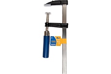 Струбцина Kraft Master F-образная, 200х50х250 мм, деревянная рукоятка KT 705102