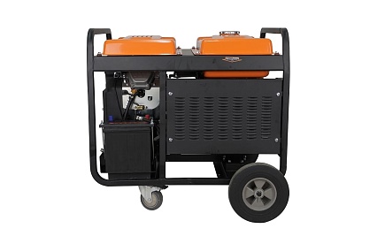 Бензиновый генератор Lifan LF12000E3 10GF2-4, 220/380В, 10/11 кВт, 24 л.с. 00-00000222