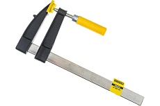 Струбцина Stayer CF-30/12 тип F 300/120 мм, 3210-120-300_z02