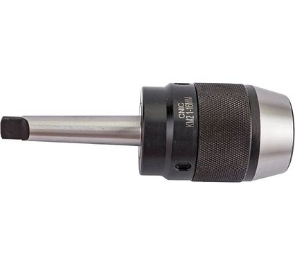 Патрон сверлильный cамозажимной бесключевой хв/к КМ2 с лапкой, ПСС-16 1-16 мм CNIC 55073