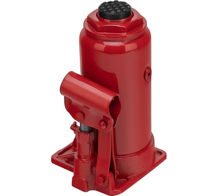 Гидравлический бутылочный домкрат Sparta Compact 2 т 150–280 мм 50331