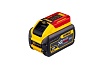 Набор 54 В зарядное устройство DCB118 + 2 батареи DCB547 9 Ач  XR FLEXVOLT DeWalt DCB118X2-QW