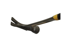 Столярный молоток NIKONA High Velocity с обрезиненной металлической ручкой, 16oz 60-705