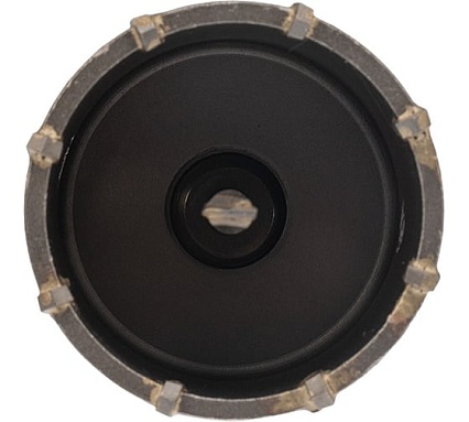 Коронка по бетону в сборе М22x68 мм, SDS Plus Kranz KR-91-0412