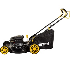 Бензиновая газонокосилка Huter GLM-6.0 ST 70/3/7