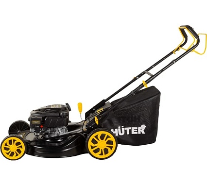 Бензиновая газонокосилка Huter GLM-6.0 ST 70/3/7