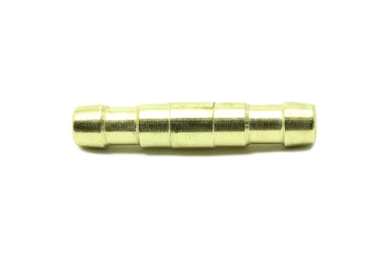Переходник латунный 6 мм-9 мм СваркаДжет 4,30102E+12