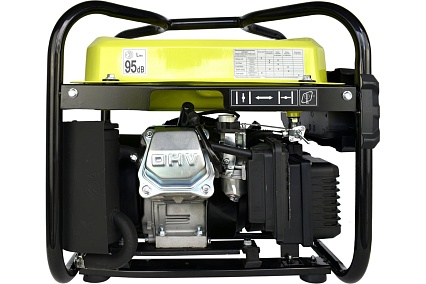 Инверторный генератор K&S BASIC KSB 21i