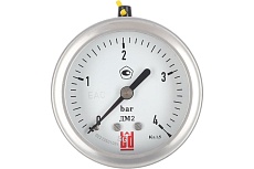 Манометр ДМ 2 063 Т (0-4) бар, кл.1.5, G1/4&quot; BD 1152100015