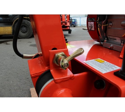 Виброплита Impulse VPR160L 000357747