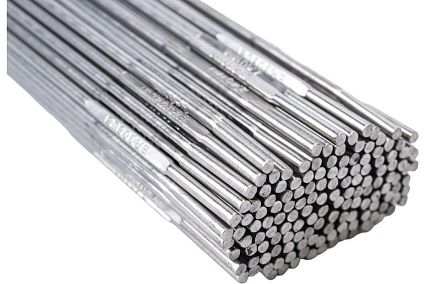 Пруток TIG ER308LSi (Св.-04Х19Н9; 2.4 мм; 5 кг; длина 1 м) Gigant GRF-89