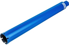Коронка алмазная (62х450 мм; 1 1/4&quot;) для установок алмазного бурения KEOS DC062.500