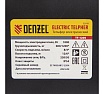 Электрический тельфер Denzel TF-1200, 1,2 т, 1800 Вт, высота 12 м, 52018