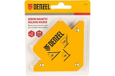 Фиксатор магнитный для сварочных работ усилие 25 LB Denzel 97551