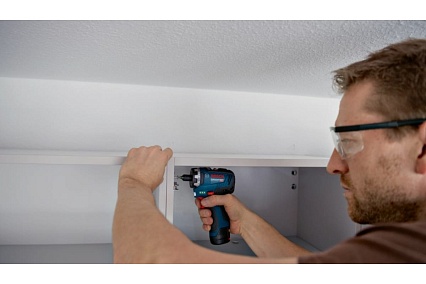 Аккумуляторный шуруповерт Bosch GSR 12V-35 HX 06019J9101