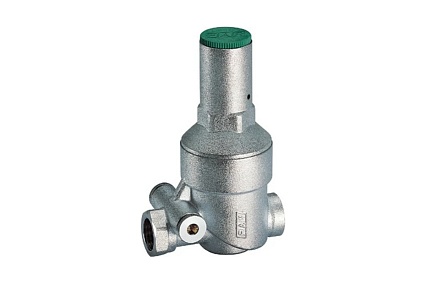 Редуктор FAR 3/4" ВР-ВР хром, без манометра FA 2850 34