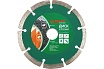 Диск алмазный сегментированный Flex 206-102 DB SG (125х22 мм) Hammer 30686
