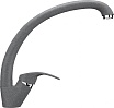 Смеситель для кухни Ulgran Classic U-007-342 графитовый