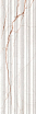 Плитка Grespania Volterra Arezzo Marfil 31,5x100 см, 70V1711