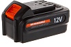 Батарея аккумуляторная Ni-cd 1,5 Ач, 12 В Patriot PB BR 120 Pro 180301105