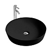 Раковина Aquatek Европа AQ5558-MB 41.5 см черный матовый