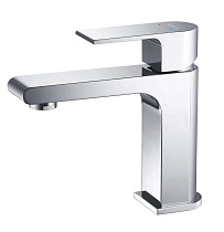 Смеситель для раковины Aquatek Лира AQ1410CR хром