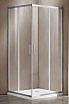Душевой уголок Vincea Гарда (Garda) VSS-1G80105CL 105x80 хром, прозрачное