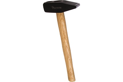 Столярный молоток с деревянной рукояткой (1000 г) Top Tools 02A210