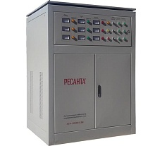 Трехфазный стабилизатор Ресанта АСН-150000/3