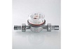 Универсальный квартирный водосчетчик Valtec до +90 С, 1,5м3, 1/2", 110 мм VLF-15U