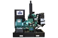 Дизельная электростанция Фрегат ДГУ АД-15-Ф 00-00000928