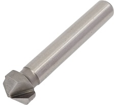 Зенковка (12.4х8х53 мм; Z3; 120°; HSS) Bucovice Tools 830124