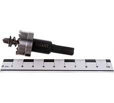 Коронка кольцевая 25 мм Gigant G-11305