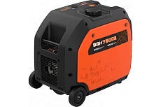 Генератор бензиновый инверторный Zongshen BQH 7500 E 1T90DF750