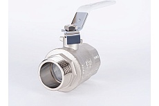 Шаровой кран PROFACTOR PF STANDARD ручка рычаг в/н 1 1/2 PF FBV 319