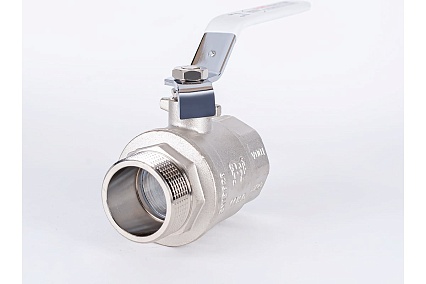 Шаровой кран PROFACTOR PF STANDARD ручка рычаг в/н 1 1/2 PF FBV 319