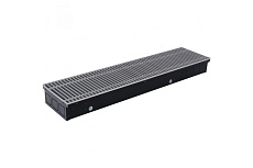 Внутрипольный конвектор STOUT SCN 80.190.800 решетка алюминиевая SCN-1100-0819080 RG008TBBV5TT5Q