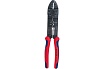Пресс-клещи для резки и зачистки кабеля Knipex 3 гнезда KN-9722240SB