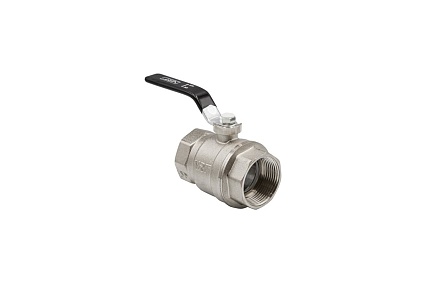 Кран шаровой VRT 1 1/4'' вн/вн., рукоятка 528901