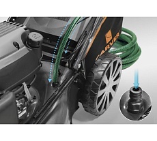 Бензиновая газонокосилка Carver LMG-3653DMSE-VS 01.024.00011