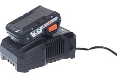 Аккумулятор (18 В; 2.0 А*ч; Li-Ion) + зарядное устройство SETL1820AL AEG 4935478072