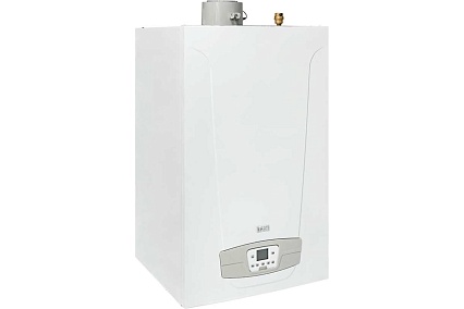 Конденсационный настенный котел Baxi LUNA Duo-tec MP+ 1.99, мощность 99.8 кВт, max. полезная мощность при 50/30 С, одноконтурный A7785873