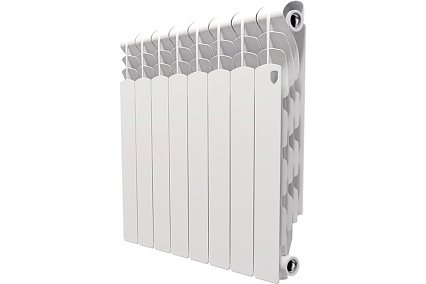 Радиатор Royal Thermo Revolution 500 8 секций НС-1054822